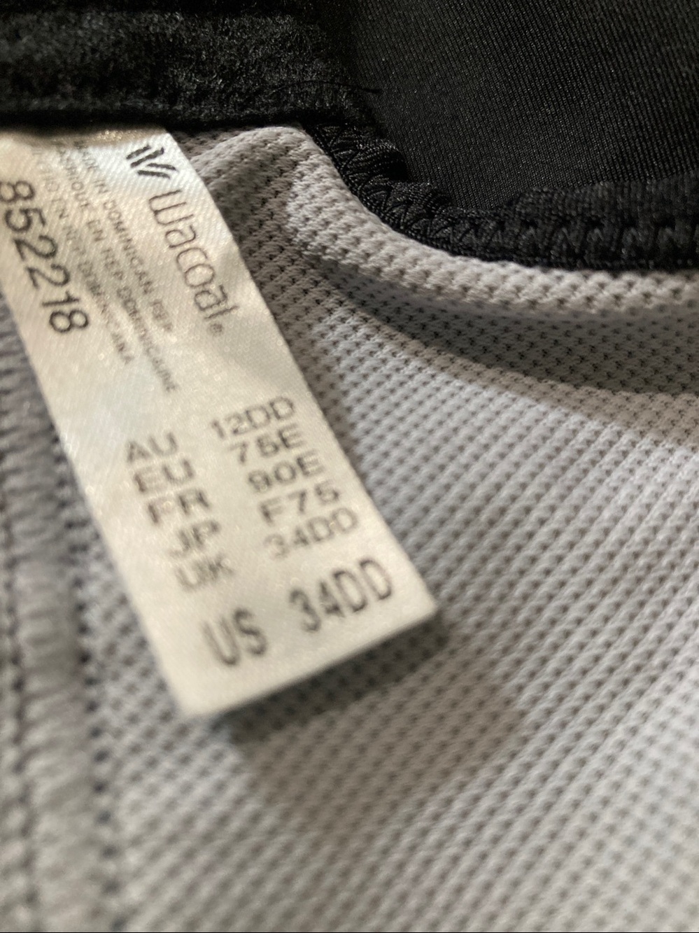 Wacoal Women's Sport Wire Free Bra NEW - Picture 9 of 9